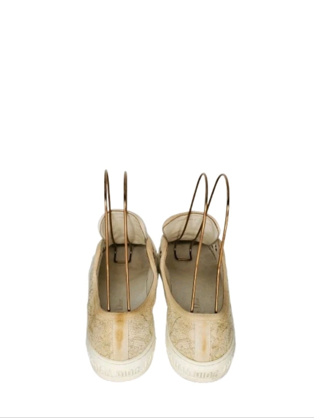 Christian Dior Jardin D’Hiver Walk'n'Dior Sneakers - Picture 4 of 8
